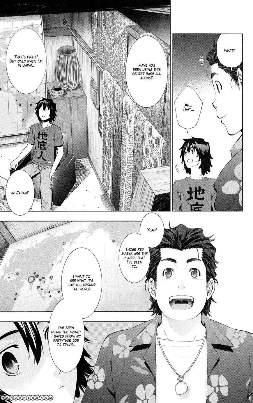 Ano Hi Mita Hana no Namae o Bokutachi wa Mada Shiranai Chapter 2 3